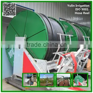 Good Quality Mobile Sprinkler Irrigation System Agriculture With ISO Certification thumbnail-1