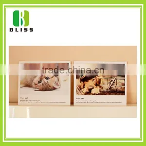 Factory Price Printing Various Purpose Standard Sizes Greeting Card thumbnail-4