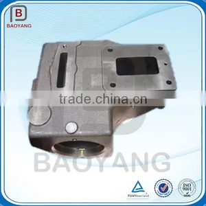Precision Casting Alloy Steel Material Compressor Part thumbnail-1
