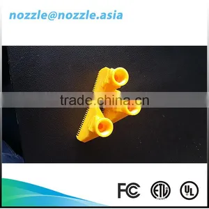 Professional Adjustable Clean Room Adjustable Air Shower Nozzle thumbnail-5