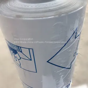 Self-adhesion PE (polyethylene) Protective Film surface Protection thumbnail-3
