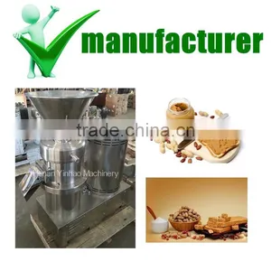 New Design Good Price Peanut Butter Machine Colloid Mill thumbnail-1