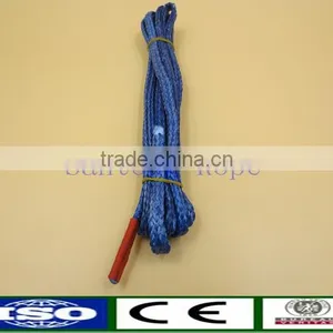 Blue UHMWPE Winch Rope thumbnail-4