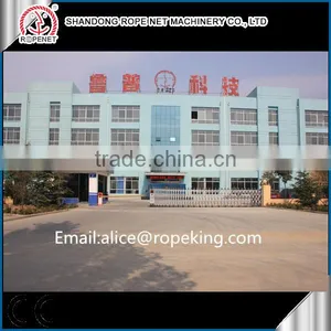 CE Certification Plastic Rope Making Machine M :0086 15163879588 Email:alice@ropeking.com thumbnail-6