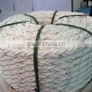 8 Strand Polypropylene Mooring Rope 16mm for Cheap Sale thumbnail-2