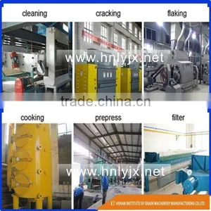 Best Sales Hydraulic Vegetable Oil Press Machine From Zhengzhou thumbnail-6