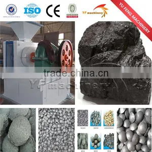 Punch Type Artificial Briquette Machine Price thumbnail-4