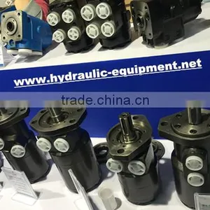 BM Series Hydraulic Motor thumbnail-5