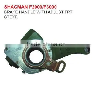 BRAKE HANDLE WITH ADJUST FRT STEYR PARTS/STEYR TRUCK PARTS/STEYR AUTO SPARE PARTS/SHACMAN AUTO PARTS thumbnail-1