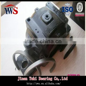 SR Series Bearing Retaining Ring thumbnail-1
