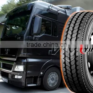 11.00R20 China Famous Brand Truck Tyre thumbnail-1