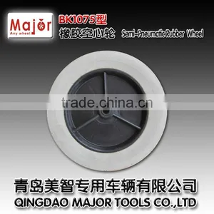 10*1.75 Baby Stroller Semi Pneumatic Wheel thumbnail-1