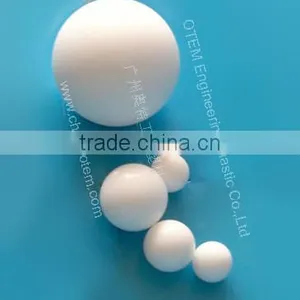 Good Quality China Manufacture Engineering Plastic Parts (sleeve/gasket/valve/pulley Etc) thumbnail-4