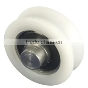 Zinc Alloy Shell Sliding Window Roller thumbnail-2