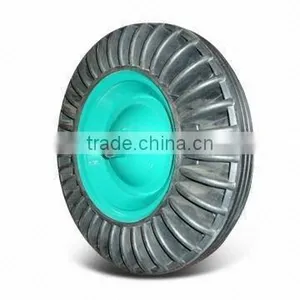 Shock Absorbing Wheel thumbnail-1