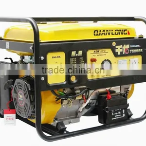7500SE Gasoline Generator thumbnail-1