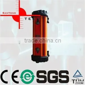 LA709 Agricultural Tractor Land Leveling System Laser Level Receiver thumbnail-1