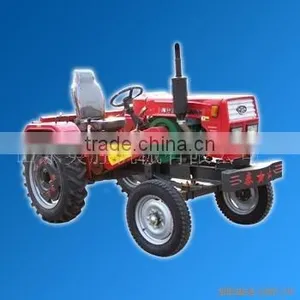 17HP Mini Farm Tractor Model TS170 thumbnail-1
