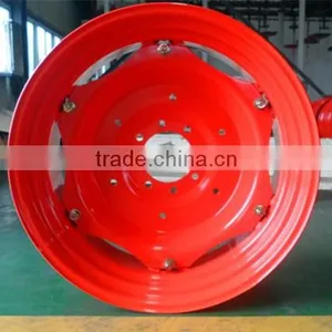 30 Inch Steel Wheel Loader Rim thumbnail-1