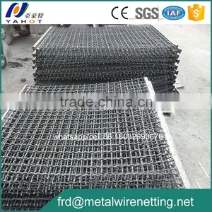 Screening Mesh Machine Stainless Steel Wire Crimping Machine thumbnail-1