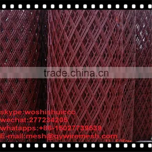 10 Kg/m2 Weight Expanded Metal Mesh, Iron Stretch Metal Mesh thumbnail-6