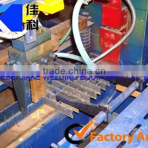 Steel Grating Welding Machines Made in China JIAKE Manufacturer thumbnail-4