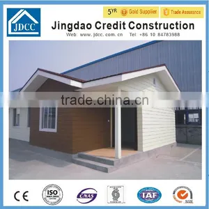 High Quality And Professional And Easy Instal Light Steel Structure Villa thumbnail-2
