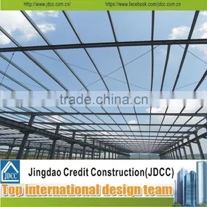 Light Steel Structure Warehouse thumbnail-3