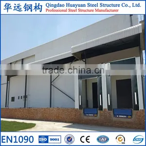 Industrial Steel Structure Factory Building Plans thumbnail-6