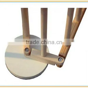 2015 Safety Care Wooden Folding Baby Playpen Wooden Beech Baby Playpen thumbnail-5