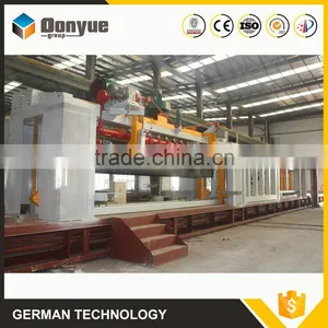 Sand Autoclave Aerated Concrete Production Line AAC Production Line Aac Block Making Plant Machine thumbnail-4