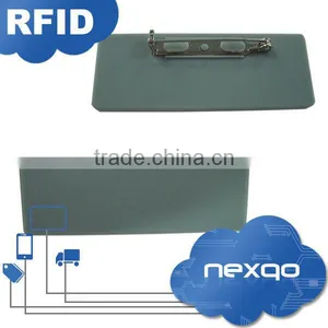 RFID 2.45Ghz Active Tag/ Student Badge/ Name Tag thumbnail-1