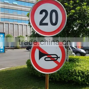 Prohibition Safety Warning Sign thumbnail-2