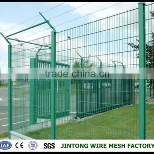 Good Price Steel Fence Y Posts Welded Mesh Fence/pvc Coated Welded Mesh Fence thumbnail-5