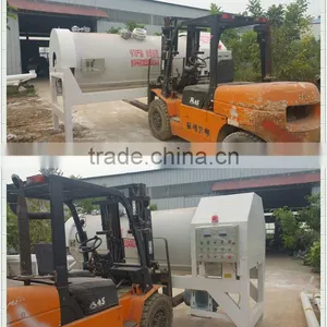 Mayjoy Good Quality Stainless Steel 200KG/H Pvc Powder Mixer Machine thumbnail-3