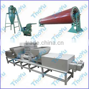 Thoyu Brand Hydraulic Wood Pallet Block Formig Machine in Wood Processing Machinery for Sale 0086-15937167907 thumbnail-1