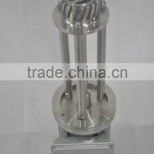 Industrial Homogenizer/disperser/emulsifier/high Shear Mixer thumbnail-4