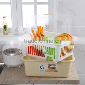 Chinese Kitchen Utensil Plastic Bowl Cupboard thumbnail-6