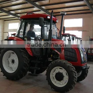 Russia Popular Farm Tractor thumbnail-1