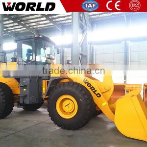 5ton Front End Laoder for Construction thumbnail-2