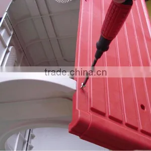 Customize Plstic Pet Shelter Pet House Rabbit Run Shelter HDPE Huizhou Factory thumbnail-6