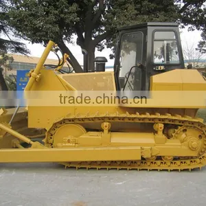 Pengpu Brand New 140hp Bulldozer PD140-3 for Sale thumbnail-1