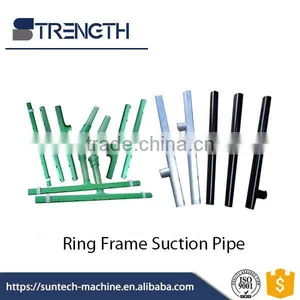 STRENGTH Spinning Ring Frame Cotton Suction Pipe thumbnail-1
