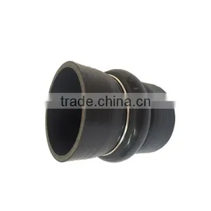 Flexible Air Intake Silicone Hose, Turbo Air Intake Silicone Rubber Hose thumbnail-1