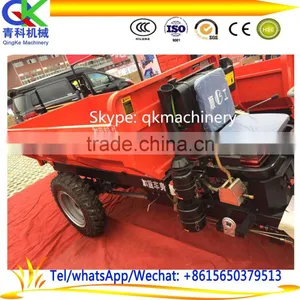 Electric Tricycle Can be Customized thumbnail-4