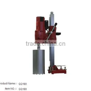 180mm 3700W Diamond Core Drilling Machine (GQ180) thumbnail-1
