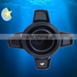 Black Cap for PU Foam Valve- Gun Type thumbnail-1