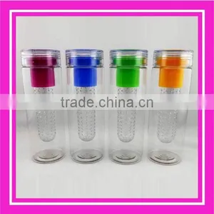 Hot Selling Sport Furit Infuser Water Bottle thumbnail-1
