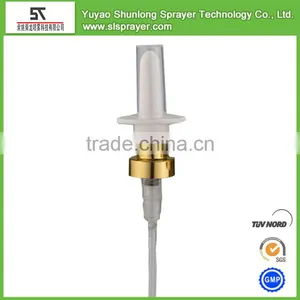 18mm 20mm Plastic Oral Sprayer, Long Rocker Oral Spray , Crimp Sprayer thumbnail-2