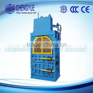 Guangzhou Small Vertical Baler for Plastic Bottle thumbnail-3
